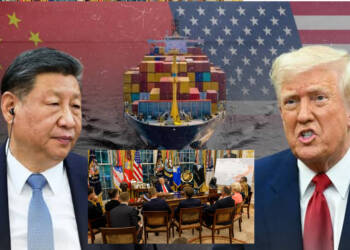 Trump claims he can “destroy China but is instead choosing to induct 600,000 new Chinese students in US”, as he declares that EU Leaders call him the “President of Europe”