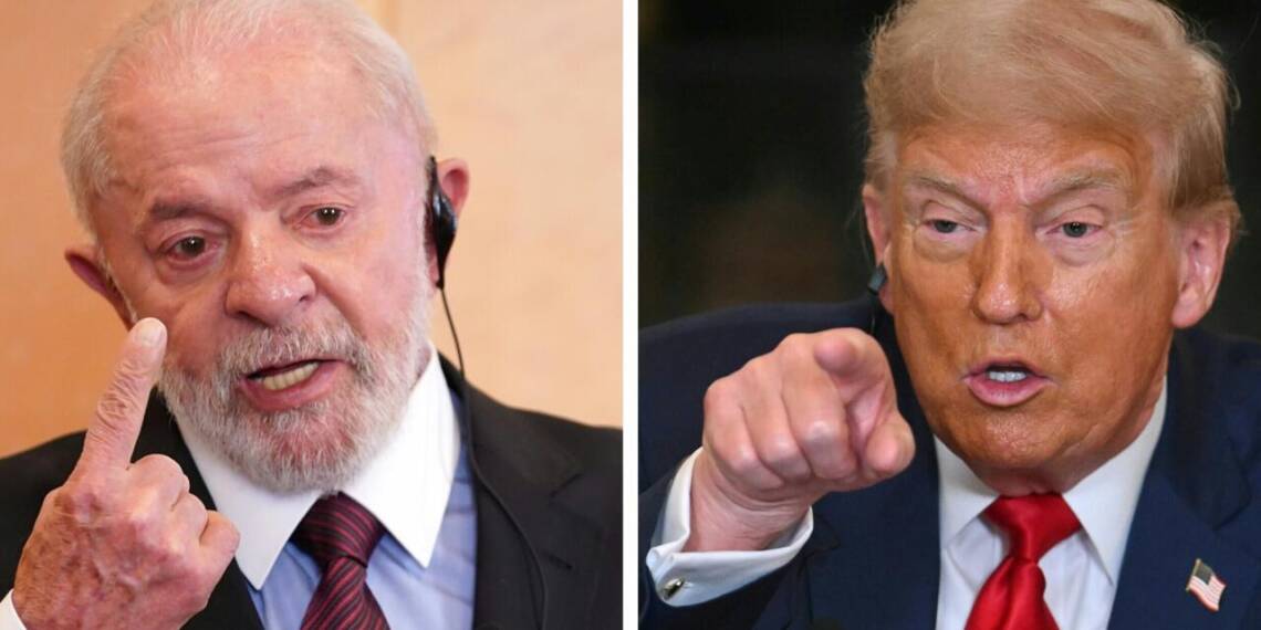 After tariffs, mass protests in Brazil, US vs BRICS again? Lula accuses US of economic coercion and destabilizing Brazil “wont forget US staged coup”