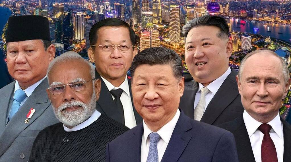 Modi, Xi, Putin power show at SCO meet, who are the 20 major leaders attending the event and is this the begining of a new power bloc