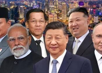 Modi, Xi, Putin power show at SCO meet, who are the 20 major leaders attending the event and is this the begining of a new power bloc