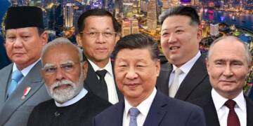 Modi, Xi, Putin power show at SCO meet, who are the 20 major leaders attending the event and is this the begining of a new power bloc