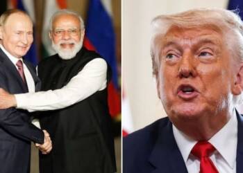 Modi remains defiant to US tariffs, says “will not compromise” continues oil trade with Russia; As angry US accuses India of “bankrolling the Russian war machine”