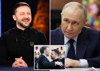 Ukrainian man arrested in Italy for sabotaging and destroying the Russian Nord Stream pipelines “undercover Ukraine group planted explosives on the pipelines”