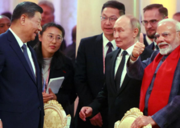 US pressuring EU to sanction India over Russian Oil imports, Trump is angered by Modi, Xi, Putin camaraderie