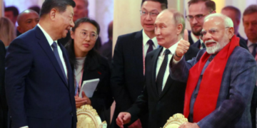 US pressuring EU to sanction India over Russian Oil imports, Trump is angered by Modi, Xi, Putin camaraderie