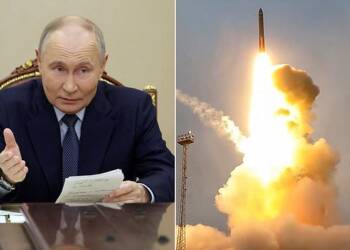 After drone threats Poland shaken by wrath of Oreshnik, Warsaw fears Putin’s anger for arming Ukraine