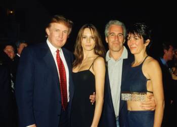 US House speaker Mike Johnson claims Trump was an undercover FBI agent planning to take down the Epstein empire, and the Epstein files are a Democrat hoax