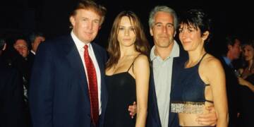 US House speaker Mike Johnson claims Trump was an undercover FBI agent planning to take down the Epstein empire, and the Epstein files are a Democrat hoax