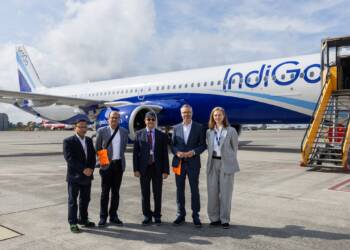 India and Airbus solidify billion dollar partnership as orders for 100s of new aircrafts help the the Airline maufacturer zoom ahead of its rivals