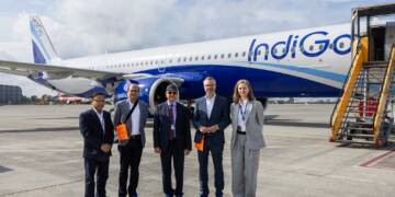 India and Airbus solidify billion dollar partnership as orders for 100s of new aircrafts help the the Airline maufacturer zoom ahead of its rivals