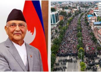 Battle against corruption or regime change? Nepal grapples with widespread violence, PM resigns as Parliament put on fire, China vs US proxy war?