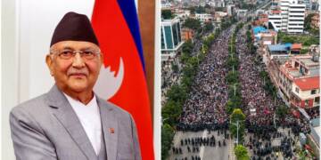 Battle against corruption or regime change? Nepal grapples with widespread violence, PM resigns as Parliament put on fire, China vs US proxy war?