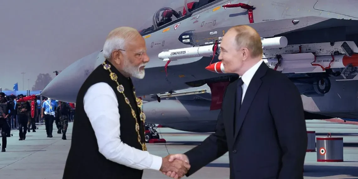 Russia confirms talks with India to supply more S-400 systems and sign Su 57 jet deal instead of the US F-35, Trump to push for sanctions?