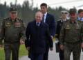 NATO has made Russia invincible, Ukraine war has helped Putin perfect his military exposing western weaknesses