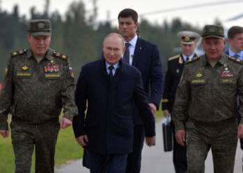NATO has made Russia invincible, Ukraine war has helped Putin perfect his military exposing western weaknesses
