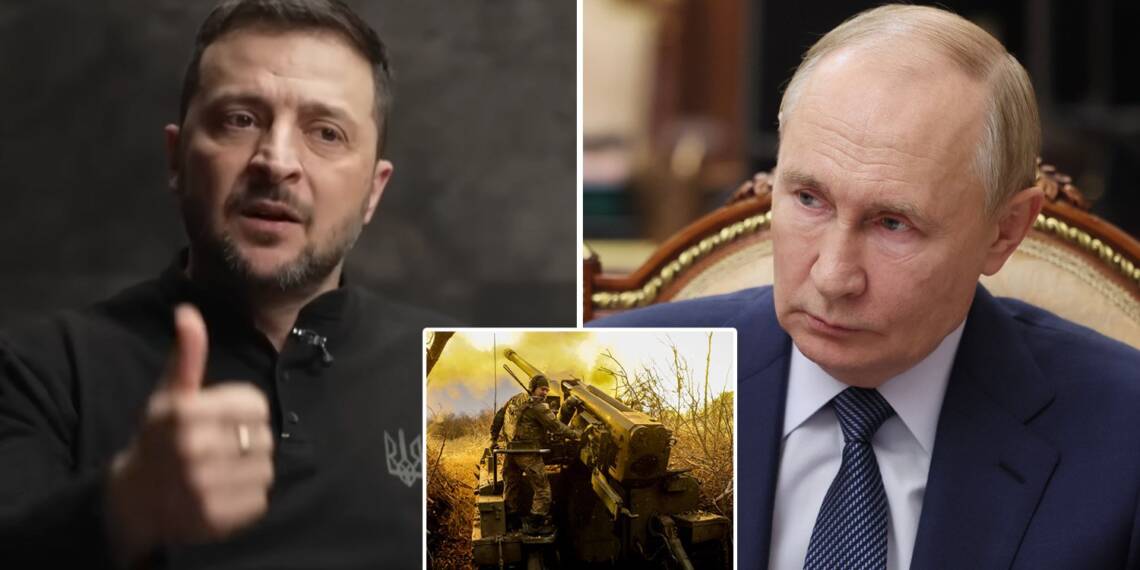 Ukraine attempts to bombard nuclear facility, Zelensky targets International Atomic Energy’s visit to Moscow, Russia calls it ‘nuclear terrorism’