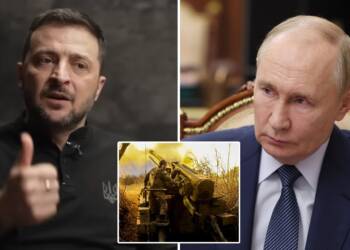 Ukraine attempts to bombard nuclear facility, Zelensky targets International Atomic Energy’s visit to Moscow, Russia calls it ‘nuclear terrorism’
