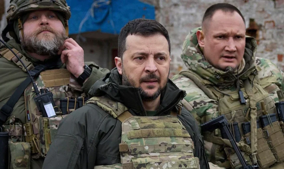 Zelensky: Ukrainian Strikes on Russian Oil Pipelines are our sanctions on EU nations, Hungary and Slovakia will feel the consequences