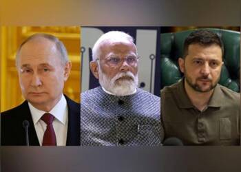 India Emerges as Ukraine’s Top Diesel Supplier Amid US Tariff War