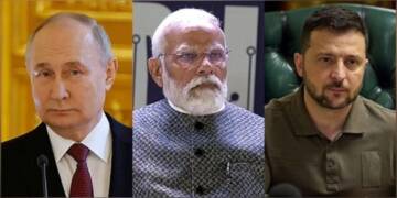 India Emerges as Ukraine’s Top Diesel Supplier Amid US Tariff War