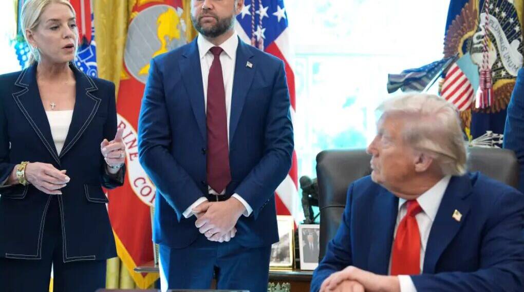 ‘Trump is Dead’, ‘Where is Trump?’ Trended on social media while Trump was playing golf. Here's how US Vice President JD Vance’s remarks played a role in fueling rumors.