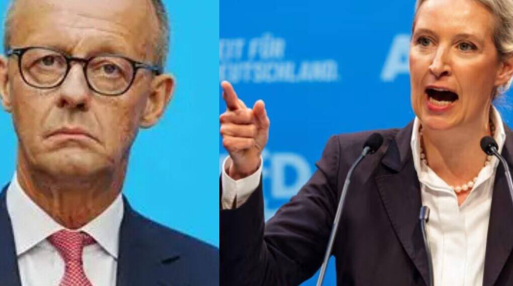 Germany Four AfD candidates die suddenly before the elections—coincidence, or political suppression? Can the establishment really silence the AfD voice?