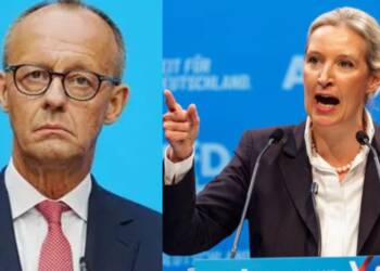 Germany Four AfD candidates die suddenly before the elections—coincidence, or political suppression? Can the establishment really silence the AfD voice?