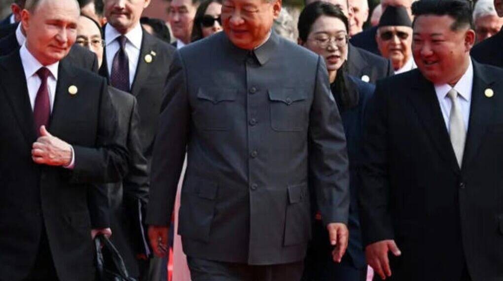 The ‘Axis of Upheaval’: Xi, Putin, and Kim’s Parade Diplomacy Signals a New Global Order