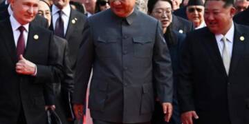 The ‘Axis of Upheaval’: Xi, Putin, and Kim’s Parade Diplomacy Signals a New Global Order