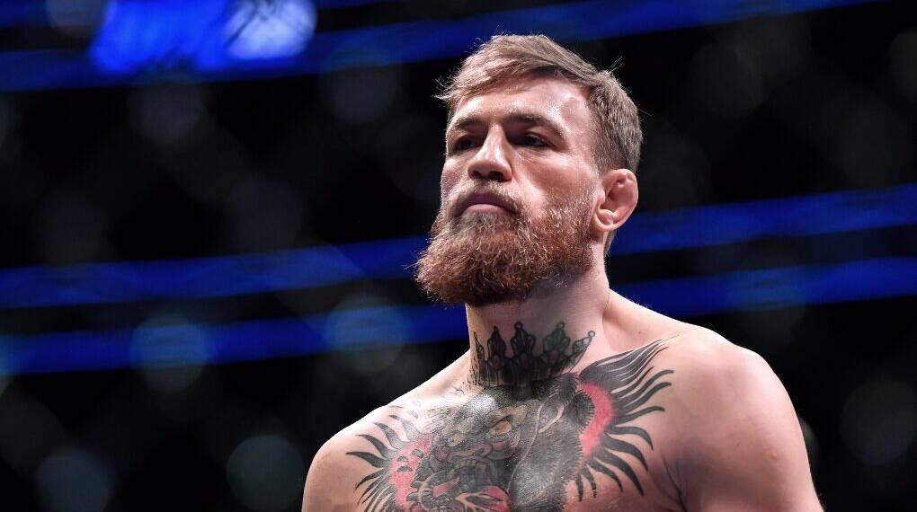 Former UFC champion Conor McGregor is running for president of Ireland