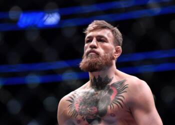 Former UFC champion Conor McGregor is running for president of Ireland