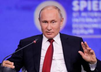 Leaked Russian War Plans Reveal NATO First-Strike Targets”