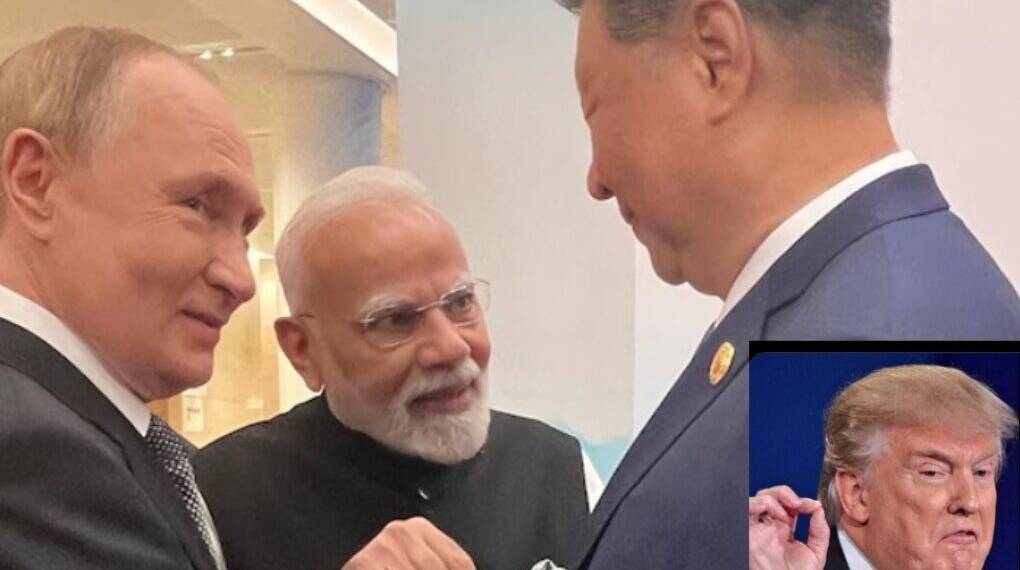 Social Media Hostility to Pressure Countries?   Online hate against India and Indians is nothing but the US using the same Power Pressure tactics as they have been using the same pattern against China and Russia for many years. 