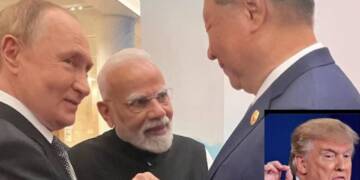 Social Media Hostility to Pressure Countries? Online hate against India and Indians is nothing but the US using the same Power Pressure tactics as they have been using the same pattern against China and Russia for many years.