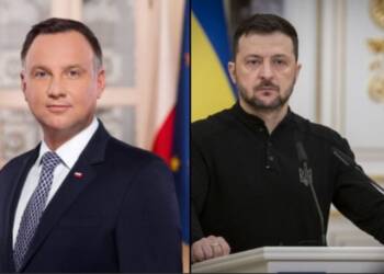 Former Polish President Duda says Zelensky called him and tried to drag Poland into the war with Russia"