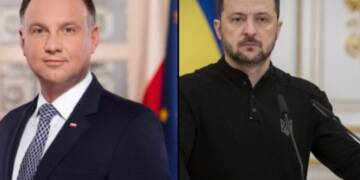 Former Polish President Duda says Zelensky called him and tried to drag Poland into the war with Russia"