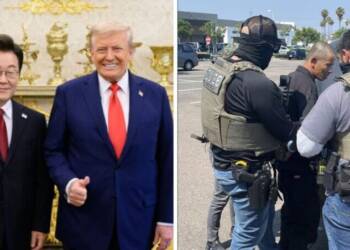 South Korea halts billion dollar US investments, Hyundai arrests shock Seoul as nations doubt US and Trump partnership 