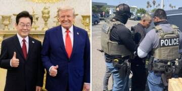 South Korea halts billion dollar US investments, Hyundai arrests shock Seoul as nations doubt US and Trump partnership 