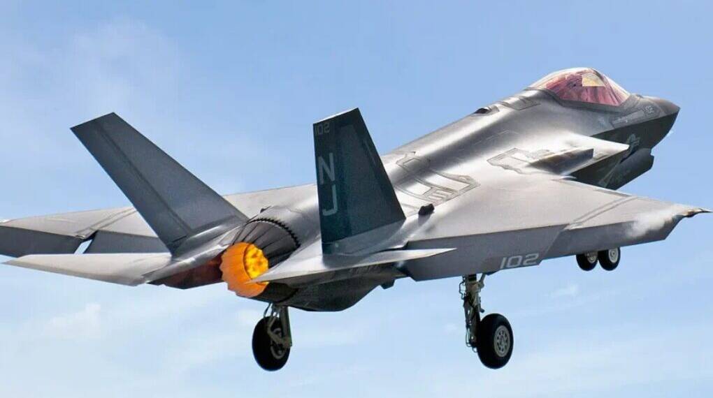 How China “Shot Down” the F-35 with a Rare-Earth Missile ?
