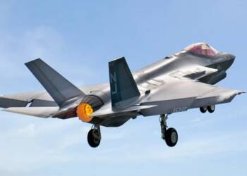How China “Shot Down” the F-35 with a Rare-Earth Missile ?