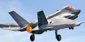 How China “Shot Down” the F-35 with a Rare-Earth Missile ?