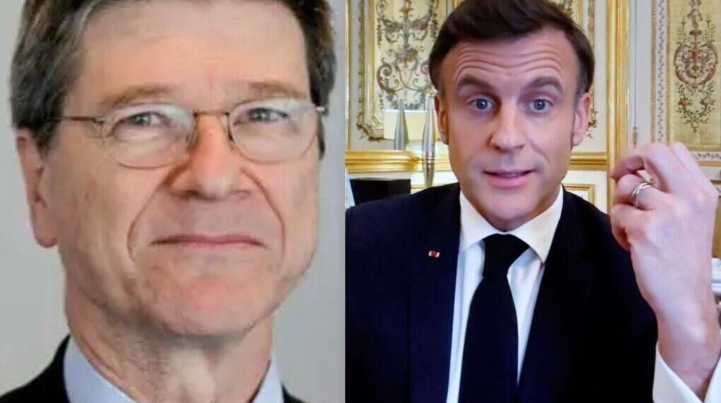 Jeffrey Sachs claims French President Emmanuel Macron privately admitted NATO is to blame for the Ukraine war. Did NATO’s expansion provoke the conflict long before 2022?