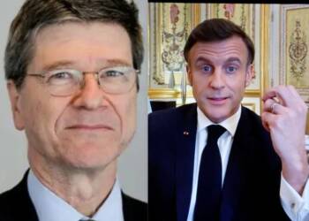 Jeffrey Sachs claims French President Emmanuel Macron privately admitted NATO is to blame for the Ukraine war. Did NATO’s expansion provoke the conflict long before 2022?