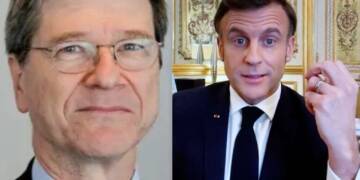 Jeffrey Sachs claims French President Emmanuel Macron privately admitted NATO is to blame for the Ukraine war. Did NATO’s expansion provoke the conflict long before 2022?