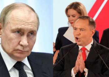 Russia vs NATO? Poland says it faces up to 50 Russian sabotage attempts daily, hitting hospitals and city water supplies.