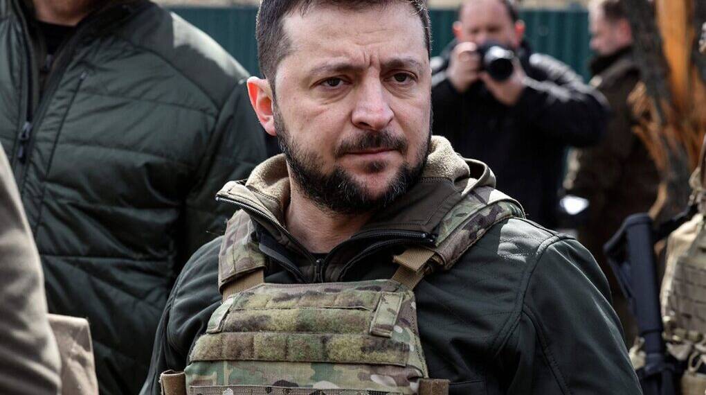 Ukraine Erupts: 90% of Citizens Say They Have the Right to Criticize Zelensky — Martial Law Faces Revolt”