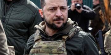 Zelensky says Ukraine has received More Patriot Missile Systems. But it's not the US, it's Germany sending more defense systems