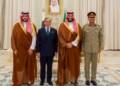 Saudi Arabia and Pakistan's new Mutual Defense Treaty marks a historic shift, right after Israel attacks Qatar, challenging U.S. dominance as the Gulf’s security guarantor. Is it Slap on Washington’s Face?