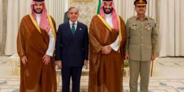 Saudi Arabia and Pakistan's new Mutual Defense Treaty marks a historic shift, right after Israel attacks Qatar, challenging U.S. dominance as the Gulf’s security guarantor. Is it Slap on Washington’s Face?