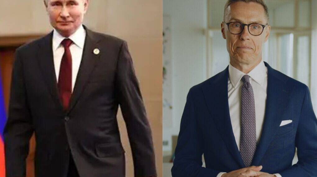 Russia laying groundwork for aggression against Finland